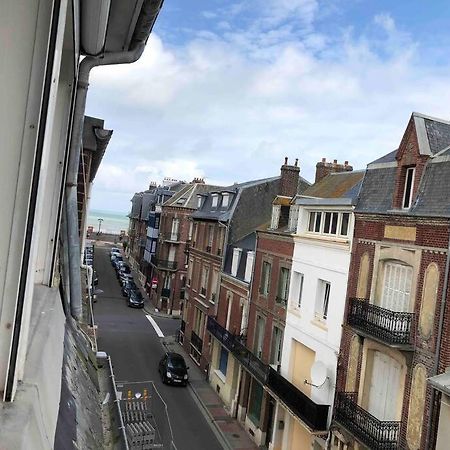 Grand Studio Avec Petite Vue Mer Mers-les-Bains Exteriér fotografie