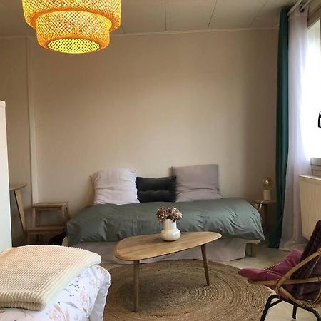Grand Studio Avec Petite Vue Mer Mers-les-Bains Exteriér fotografie